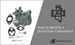 How to Identify a Quick Fuel Carburetor