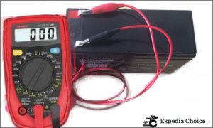 How to Test Amps on a 12v Battery