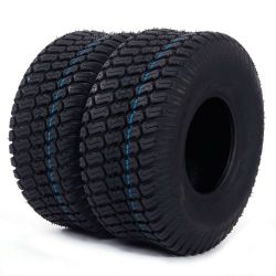 Turf Tires 4 Ply for Lawn and Garden Tractor Mover