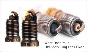 What Does Your Old Spark Plug Look Like