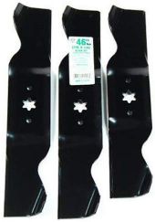 MTD Genuine Parts 490-110-M116 2-in-1 High-Lift Blade Set for 46-Inch Mowers 1997