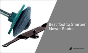 best Tool to Sharpen Blades